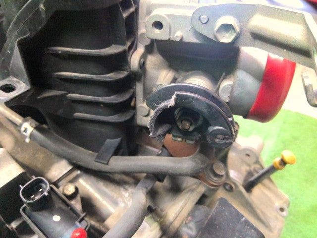 【中古】ハイゼット EBD-S331V エンジンＡＳＳＹ 19000-B5330