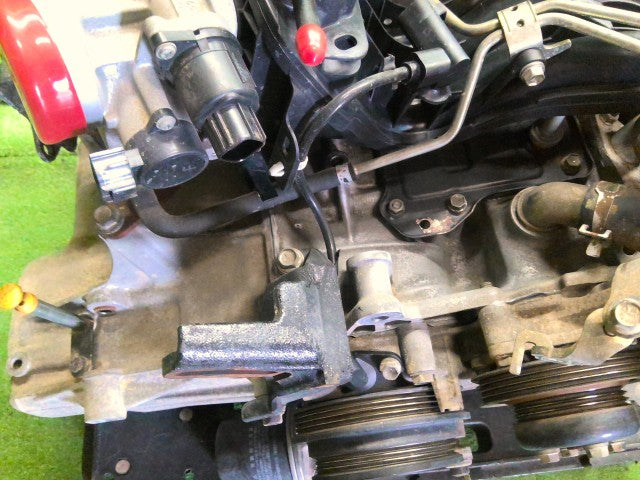 【中古】ハイゼット EBD-S331V エンジンＡＳＳＹ 19000-B5330