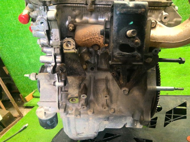 【中古】ハイゼット EBD-S331V エンジンＡＳＳＹ 19000-B5330