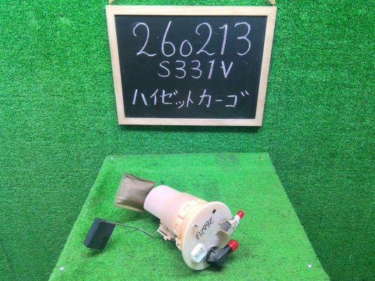 【中古】ハイゼット EBD-S331V フューエルポンプ 23210-B5010
