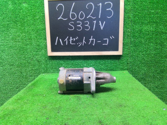 【中古】ハイゼット EBD-S331V セルモーター 28100-B2150
