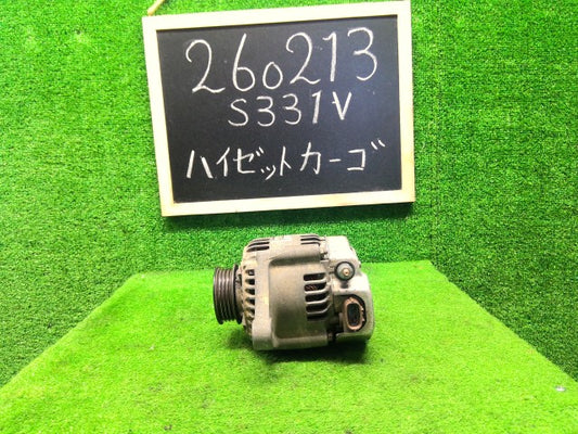 【中古】ハイゼット EBD-S331V オルタネーター 27060-B2020