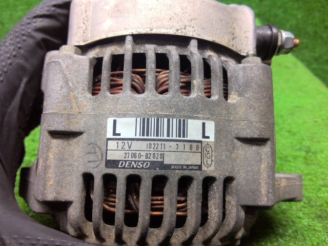 【中古】ハイゼット EBD-S331V オルタネーター 27060-B2020