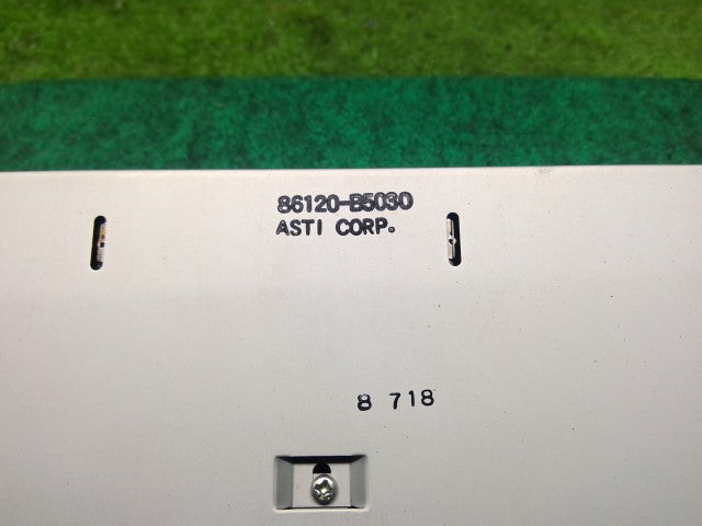 【中古】ハイゼット EBD-S331V ラジオ 86120-B5030