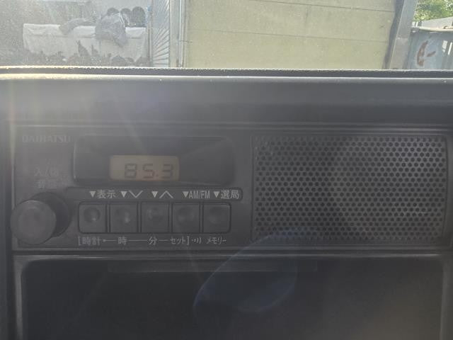 【中古】ハイゼット EBD-S331V ラジオ 86120-B5030