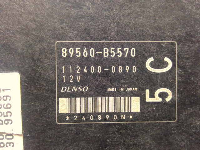 【中古】ハイゼット EBD-S331V エンジンコンピューター 89560-B5590