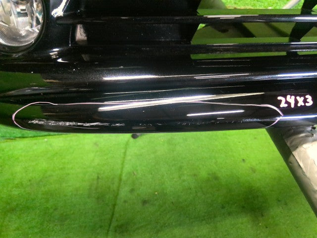 【中古】プリウス DAA-ZVW30 フロントバンパーＡＳＳＹ 52119-47340-C0