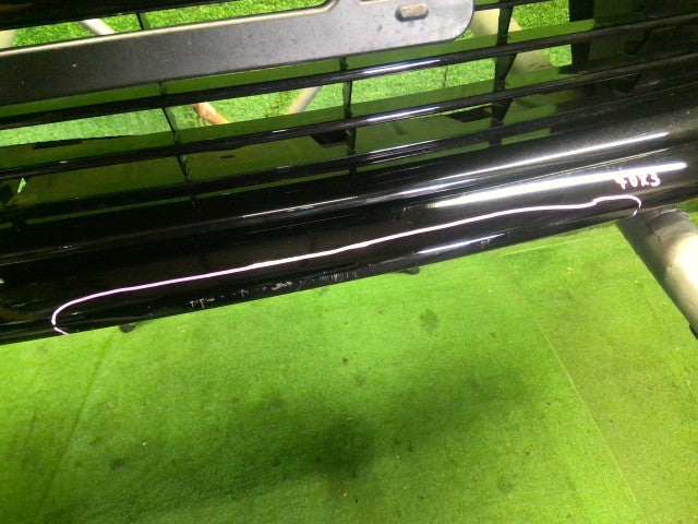 【中古】プリウス DAA-ZVW30 フロントバンパーＡＳＳＹ 52119-47340-C0