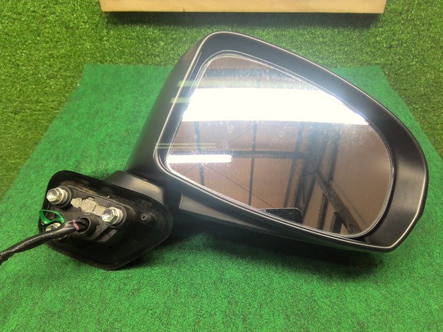 【中古】プリウス DAA-ZVW30 右サイドミラー 87910-47300