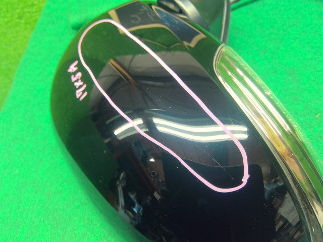 【中古】プリウス DAA-ZVW30 右サイドミラー 87910-47300