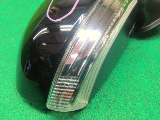 【中古】プリウス DAA-ZVW30 右サイドミラー 87910-47300