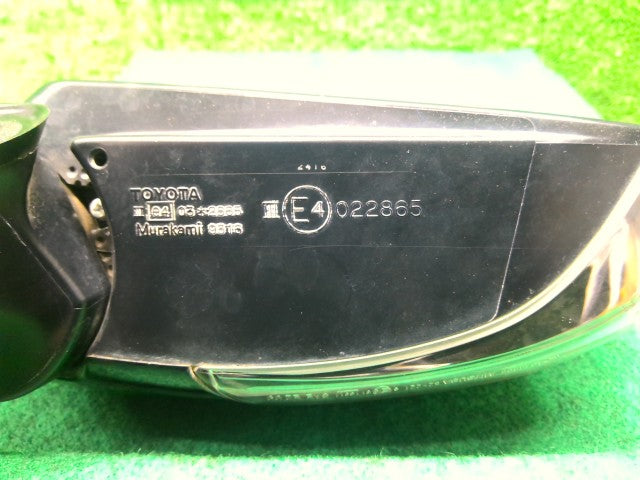 【中古】プリウス DAA-ZVW30 右サイドミラー 87910-47300