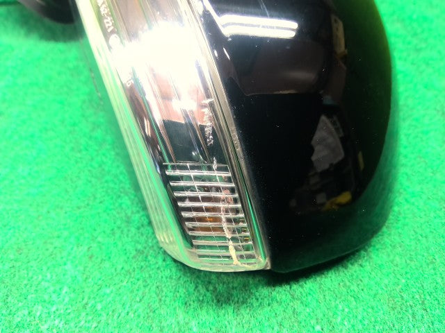 【中古】プリウス DAA-ZVW30 左サイドミラー 87940-47300