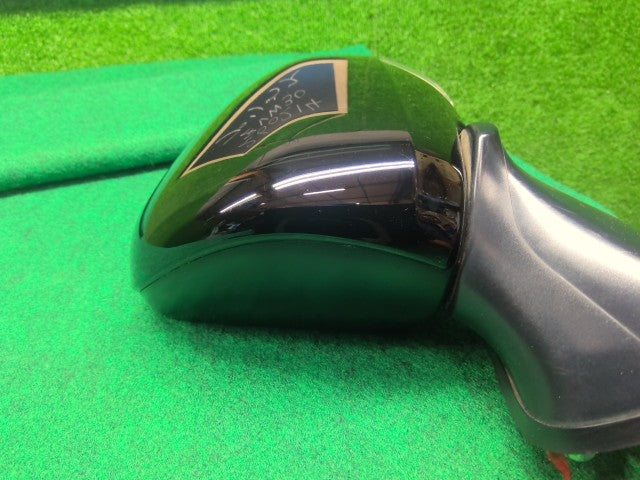 【中古】プリウス DAA-ZVW30 左サイドミラー 87940-47300