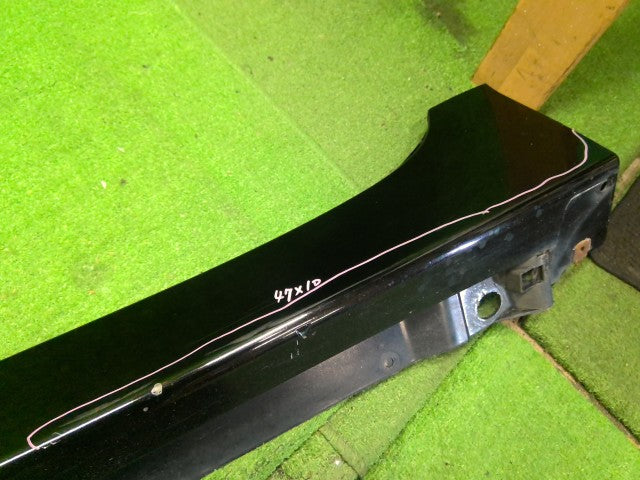 【中古】プリウス DAA-ZVW30 左サイドステップ 75860-47010-C0
