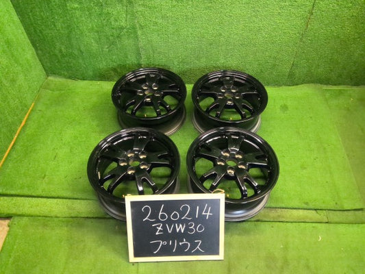【中古】プリウス DAA-ZVW30 純正 15インチ
