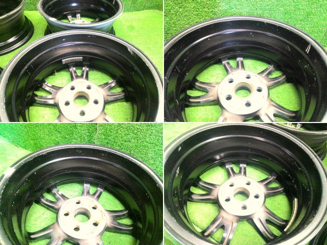 【中古】プリウス DAA-ZVW30 純正 15インチ