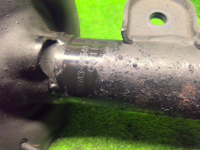 【中古】プリウス DAA-ZVW30 右フロントストラット 48510-80573