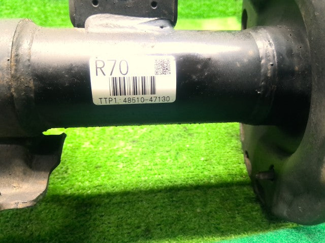 【中古】プリウス DAA-ZVW30 右フロントストラット 48510-80573