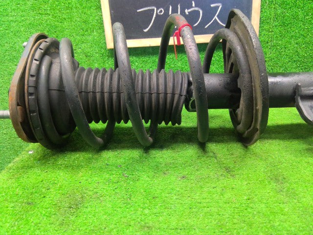 【中古】プリウス DAA-ZVW30 左フロントストラット 48520-80293