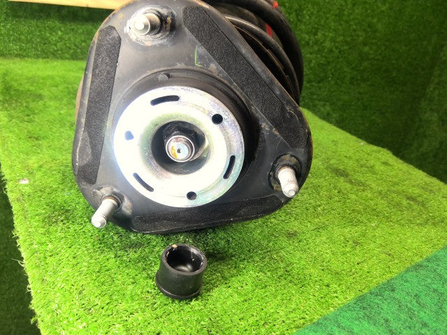 【中古】プリウス DAA-ZVW30 左フロントストラット 48520-80293