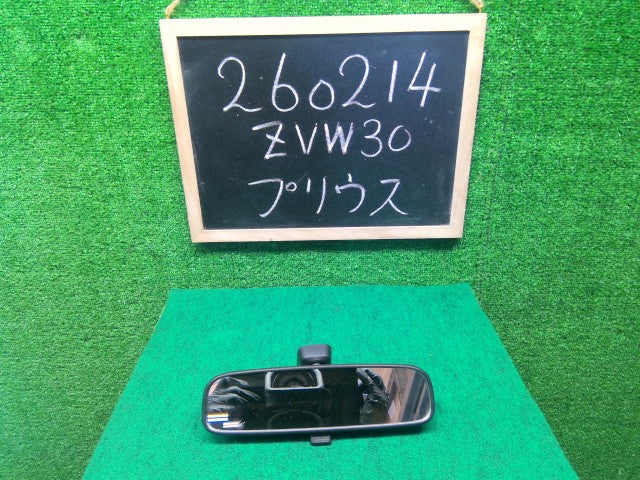 【中古】プリウス DAA-ZVW30 ルームミラー 87810-52041