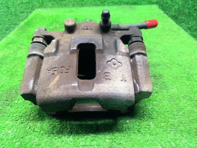 【中古】Ｎ－ＢＯＸ DBA-JF2 左フロントキャリパー 45019-SFC-000