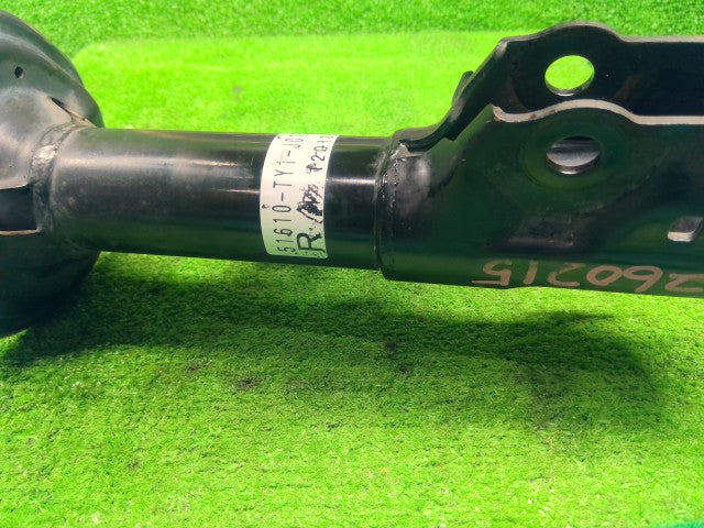 【中古】Ｎ－ＢＯＸ DBA-JF2 右フロントストラット 51611-TY1-J01