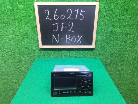 【中古】Ｎ－ＢＯＸ DBA-JF2 オーディオ