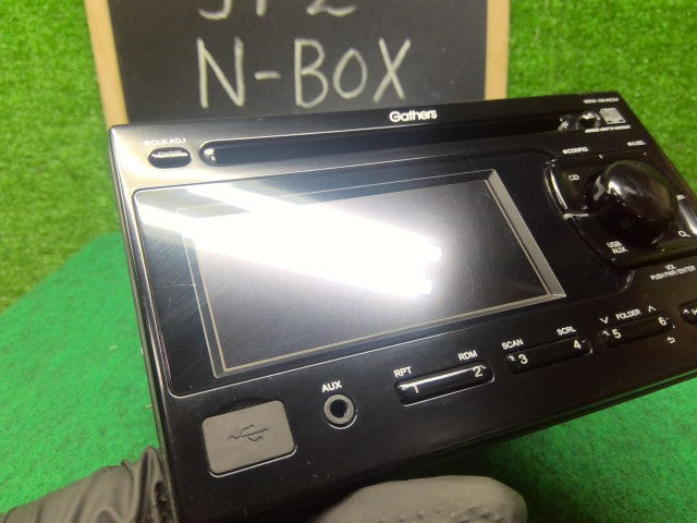 【中古】Ｎ－ＢＯＸ DBA-JF2 オーディオ