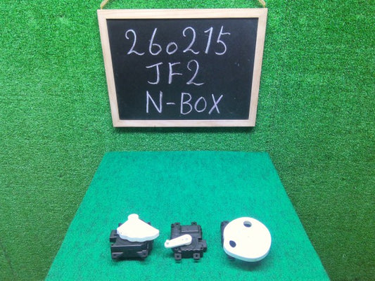 【中古】Ｎ－ＢＯＸ DBA-JF2 サーボモーター 3点