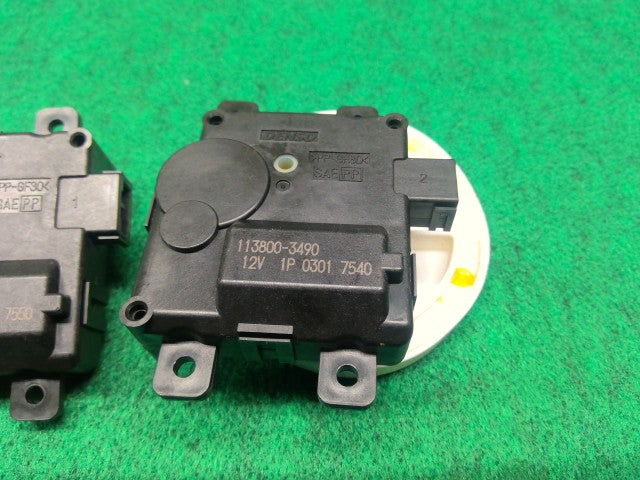 【中古】Ｎ－ＢＯＸ DBA-JF2 サーボモーター 3点