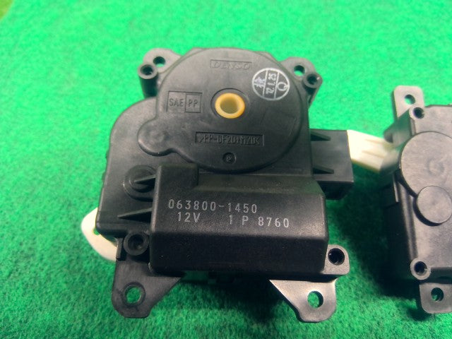 【中古】Ｎ－ＢＯＸ DBA-JF2 サーボモーター 3点
