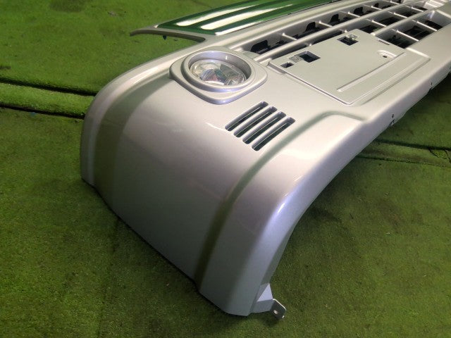 【中古】キャリィ EBD-DA16T フロントバンパーＡＳＳＹ 71711-82M10-Z2S