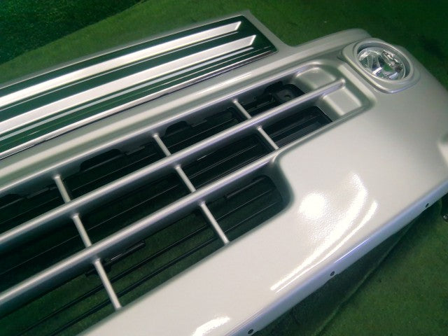 【中古】キャリィ EBD-DA16T フロントバンパーＡＳＳＹ 71711-82M10-Z2S