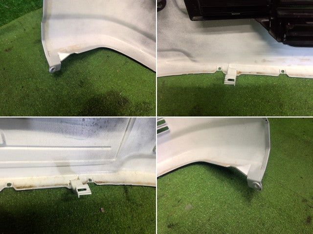 【中古】キャリィ EBD-DA16T フロントバンパーＡＳＳＹ 71711-82M10-Z2S