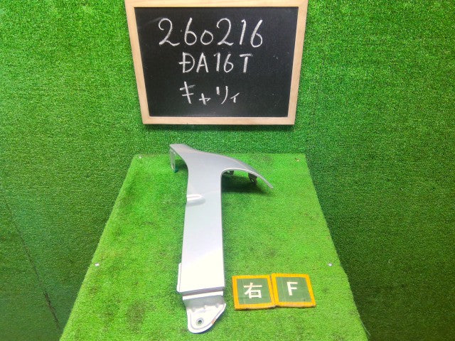 【中古】キャリィ EBD-DA16T 右フロントフェンダー 58511-82M00