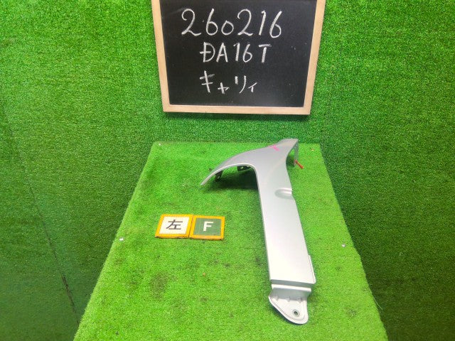 【中古】キャリィ EBD-DA16T 左フロントフェンダー 58611-82M00