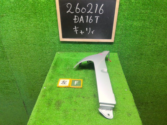 【中古】キャリィ EBD-DA16T 左フロントフェンダー 58611-82M00