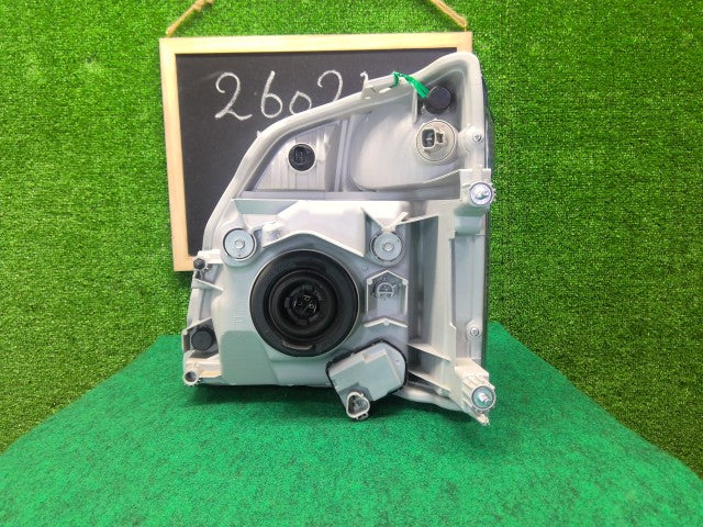 【中古】キャリィ EBD-DA16T 右ヘッドランプＡＳＳＹ 35120-82M01