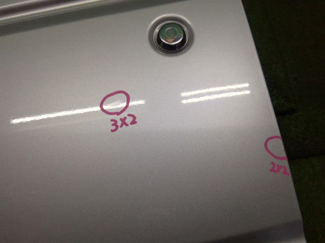 【中古】キャリィ EBD-DA16T 左フロントドアＡＳＳＹ 69002-82M01