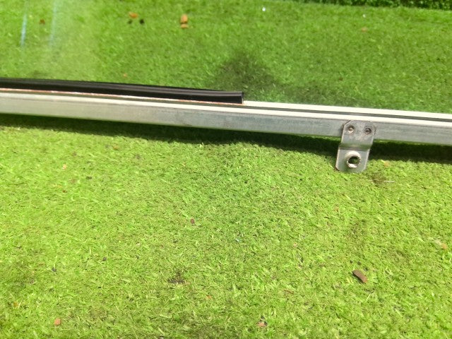 【中古】キャリィ EBD-DA16T 左フロントドアガラス 84536-82M01