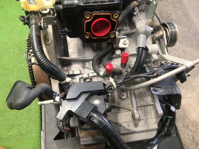 【中古】キャリィ EBD-DA16T エンジンＡＳＳＹ