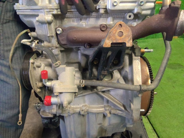 【中古】キャリィ EBD-DA16T エンジンＡＳＳＹ