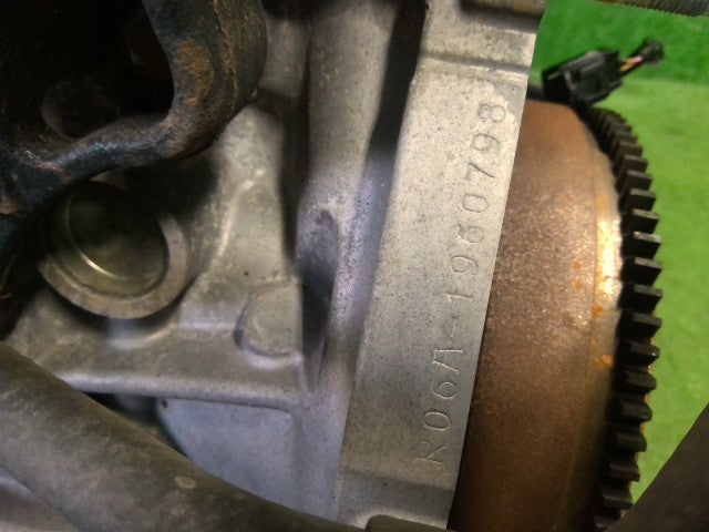 【中古】キャリィ EBD-DA16T エンジンＡＳＳＹ