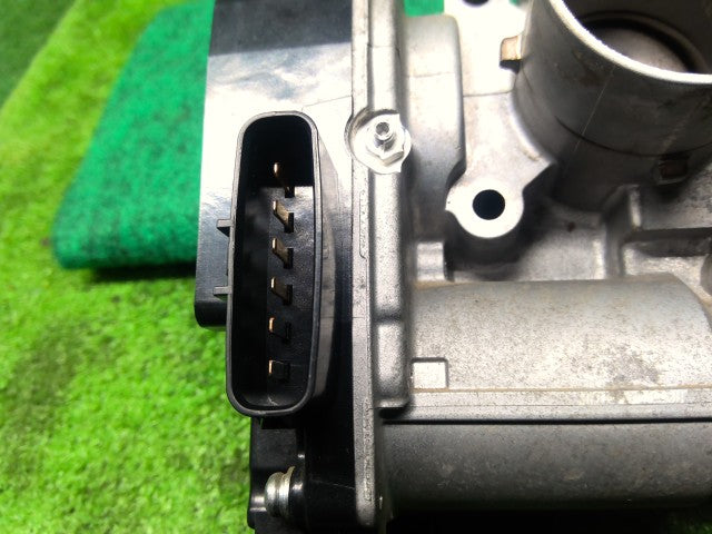 【中古】キャリィ EBD-DA16T スロットルボディ 13400-82M00