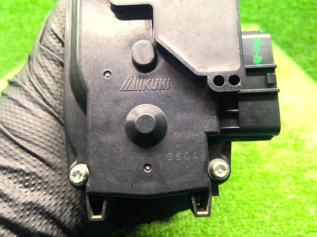 【中古】キャリィ EBD-DA16T スロットルボディ 13400-82M00