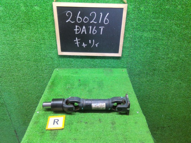 【中古】キャリィ EBD-DA16T リアプロペラシャフト 27102-82M20