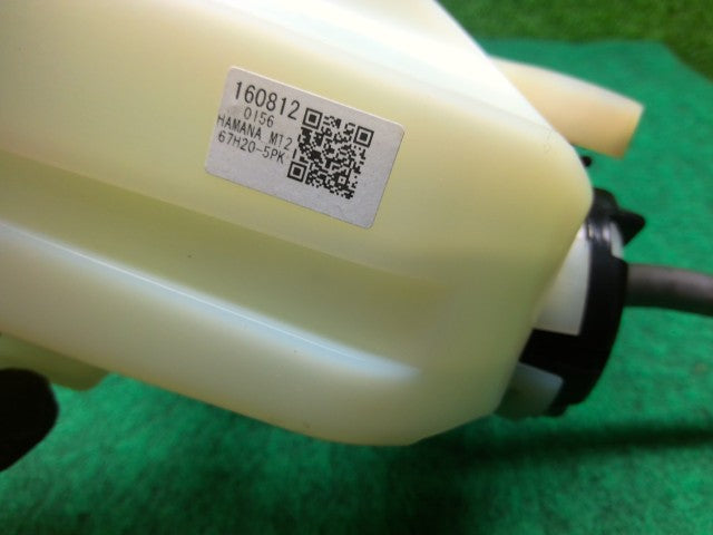【中古】キャリィ EBD-DA16T シフトレバー 28101-67H01