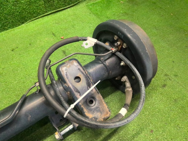 【中古】キャリィ EBD-DA16T ＲアクスルホーシングＡＳＳＹ 46510-82MB0